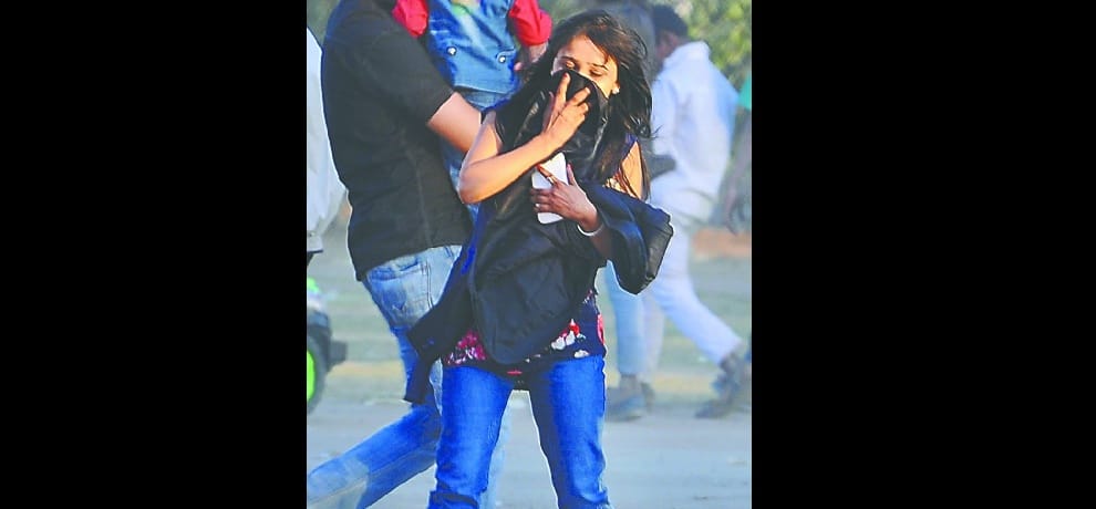 Delhi-NCR will still upset wind, cold feeling 
