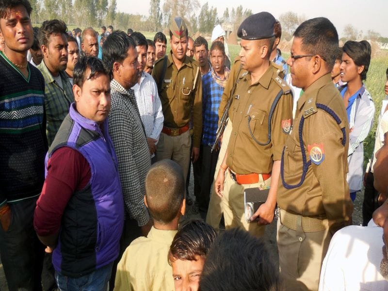 FIR will burn crop residues on