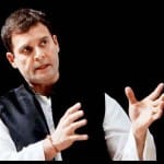 Congress leader Rahul Gandhi getting popula on social media one million followers in two months