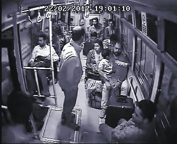 big theft in chandigarh ctu bus, Stealed gold of worth Rs 2.50 lakh