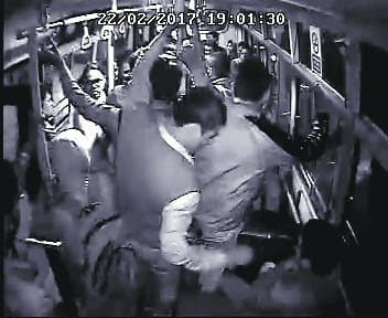big theft in chandigarh ctu bus, Stealed gold of worth Rs 2.50 lakh