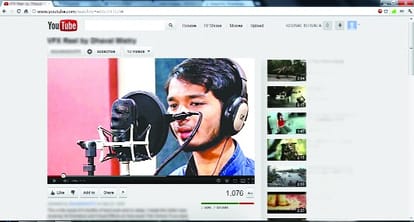 Meerut shining stars on YouTube, See the new look in pictures