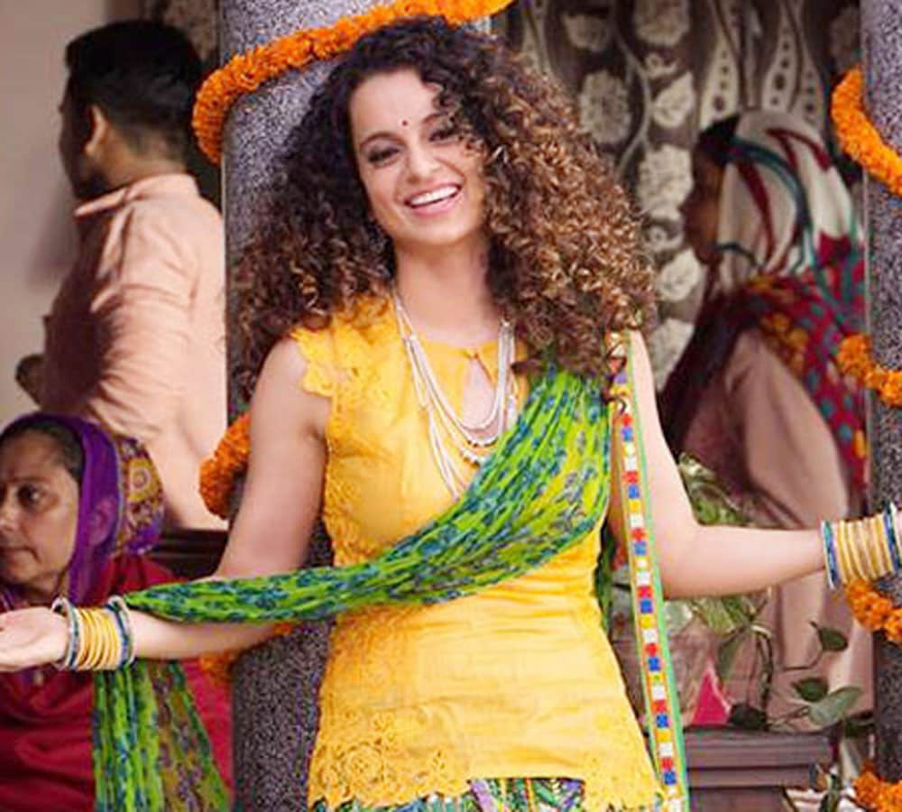 kangana ranaut dominated her film heroes