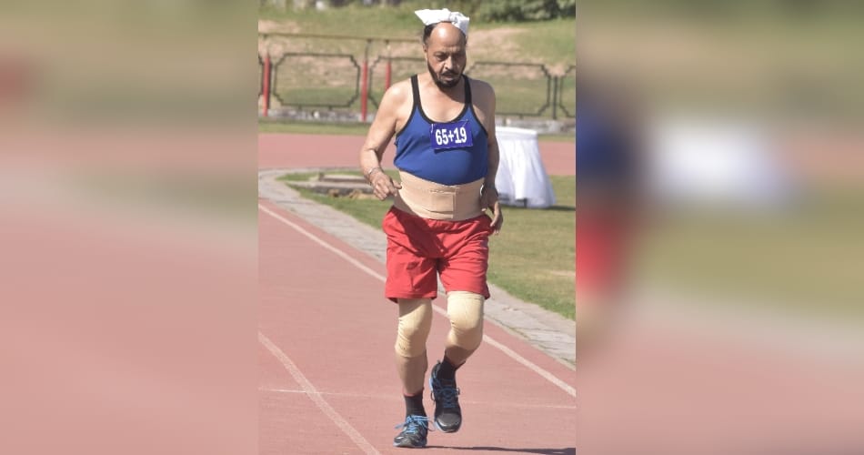 Retired DIG Paramjit Singh Mand, Panchkula news
