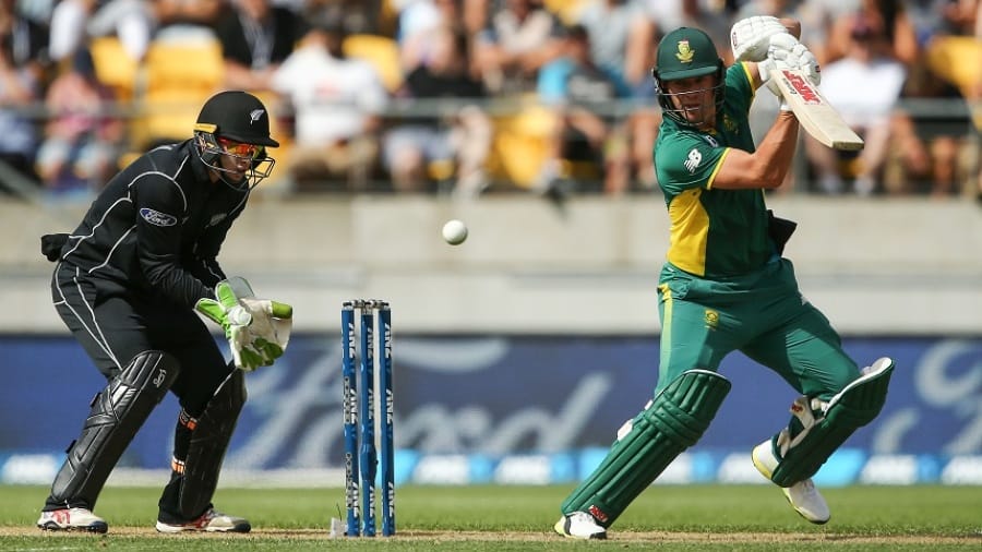 AB De Villiers 1st Golden Duck in ODI Career