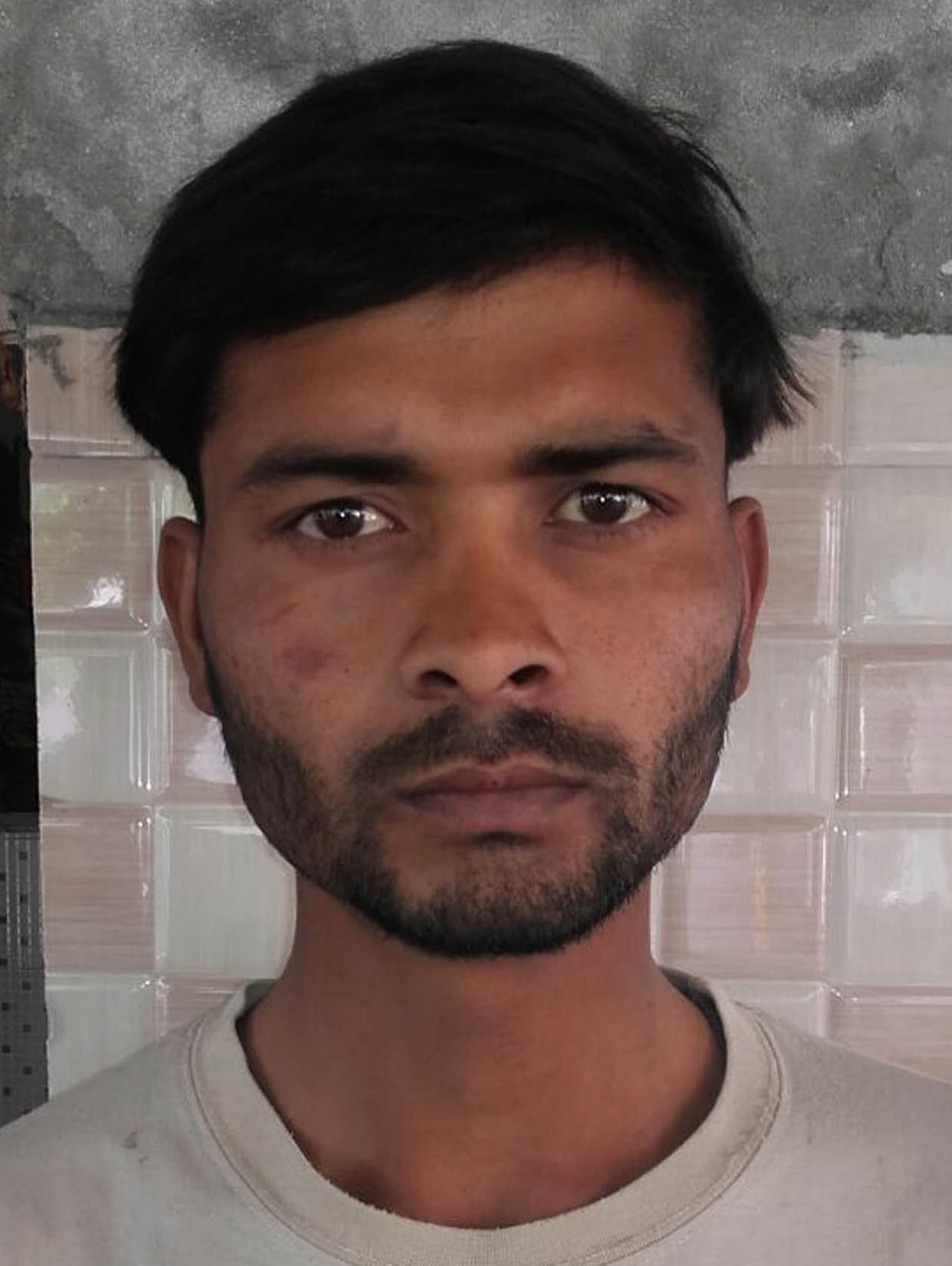 Dhpa robbery accused of murder arrested.