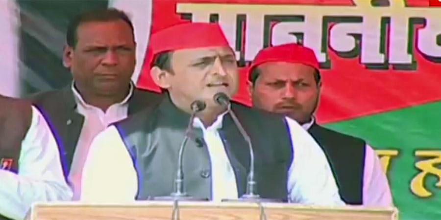 keshav prasad mourya said...akhilesh yadav will be jailed