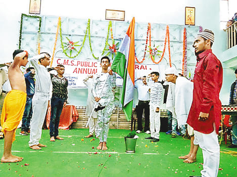 Children dance, sing, have accolades
