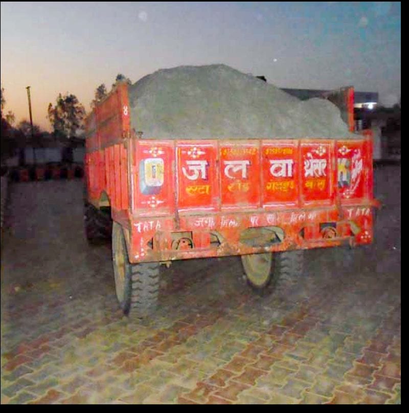 khanan mafia active in moradabad 