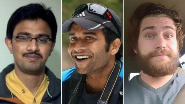 "Do not add to trump the killing of Indian engineer'