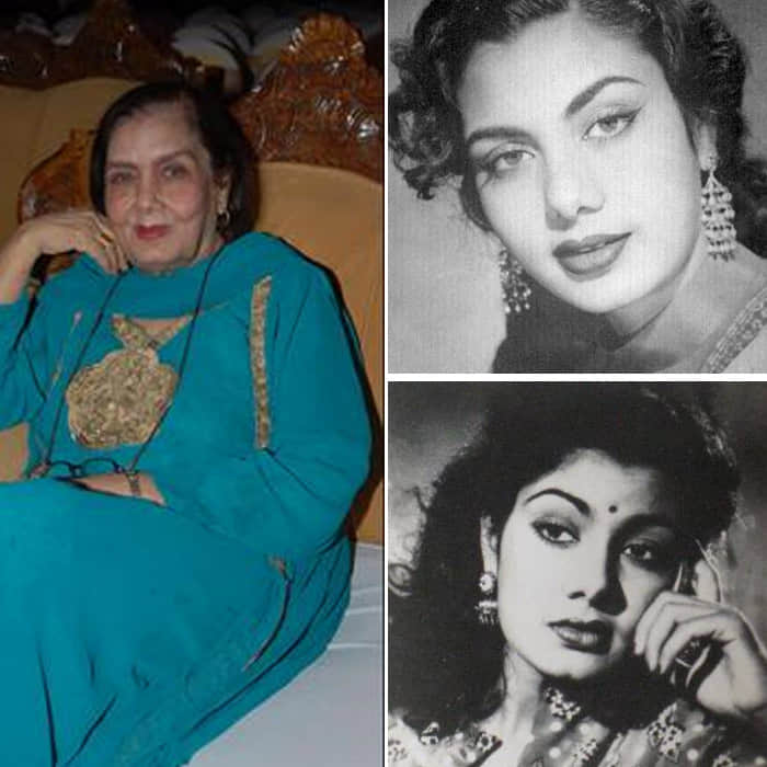 FlashBack : Unknown facts about yesteryear Bollywood actress Nimmi
