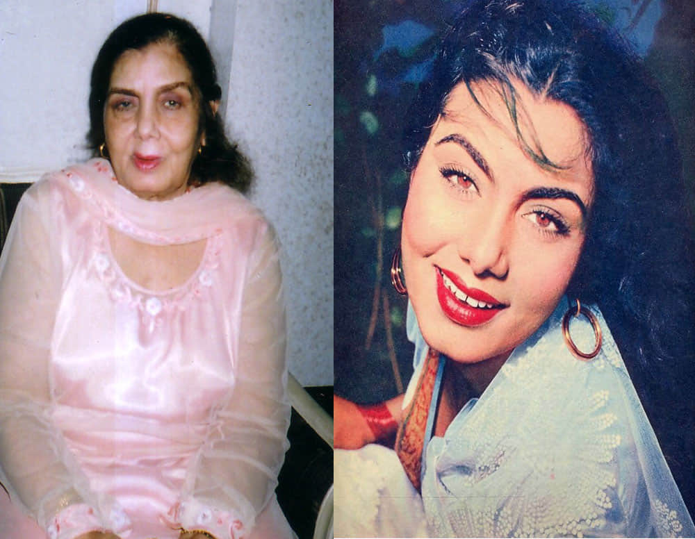 FlashBack : Unknown facts about yesteryear Bollywood actress Nimmi