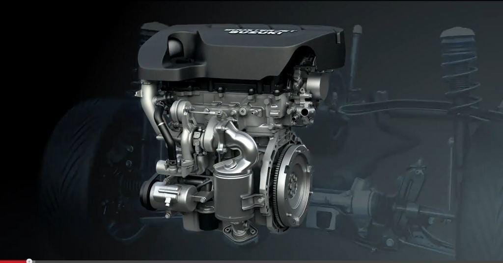 Maruti suzuki is introducing new BOOSTERJET Engine in indian Market