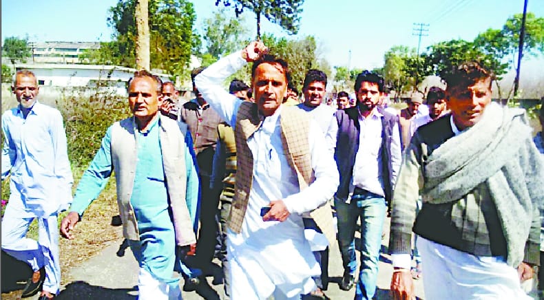 Chadha Group personnel made hostage