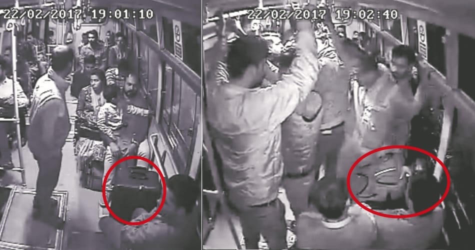 big theft in chandigarh ctu bus, Stealed gold of worth Rs 2.50 lakh
