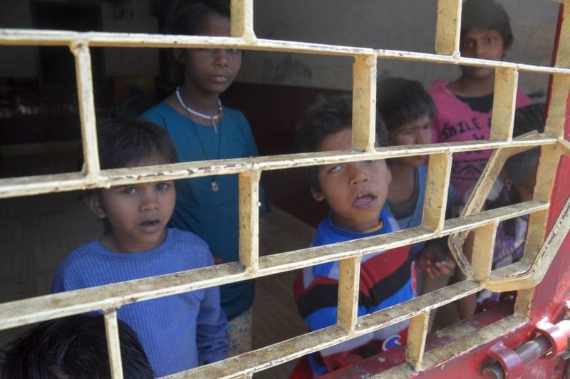 Creches spread diarrhea, many children sick