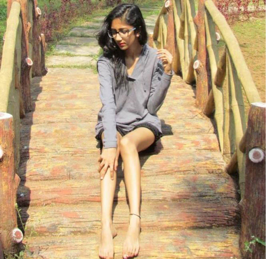 Meet Deepshikha Nagpal's daughter Vidhika Nagpal, new sensation on social media