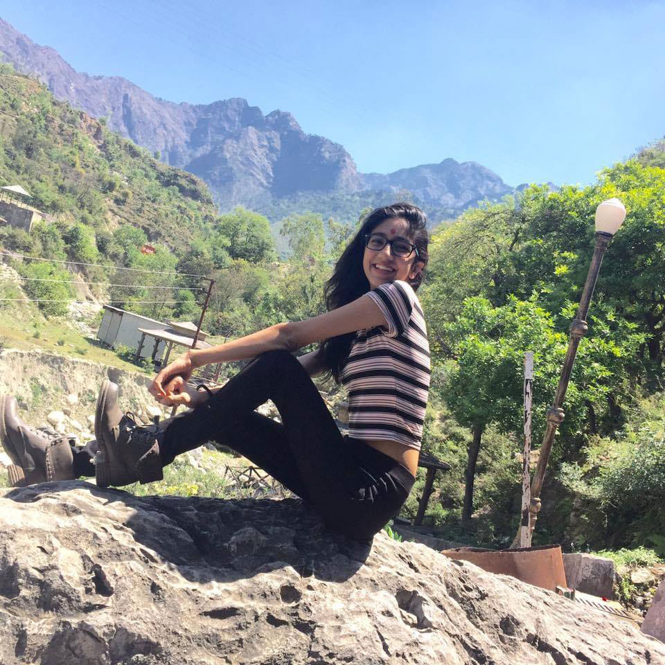 Meet Deepshikha Nagpal's daughter Vidhika Nagpal, new sensation on social media