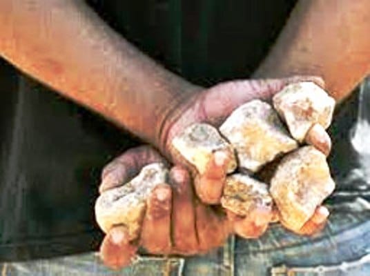 organically maha shiv ratri moved stone bursted head