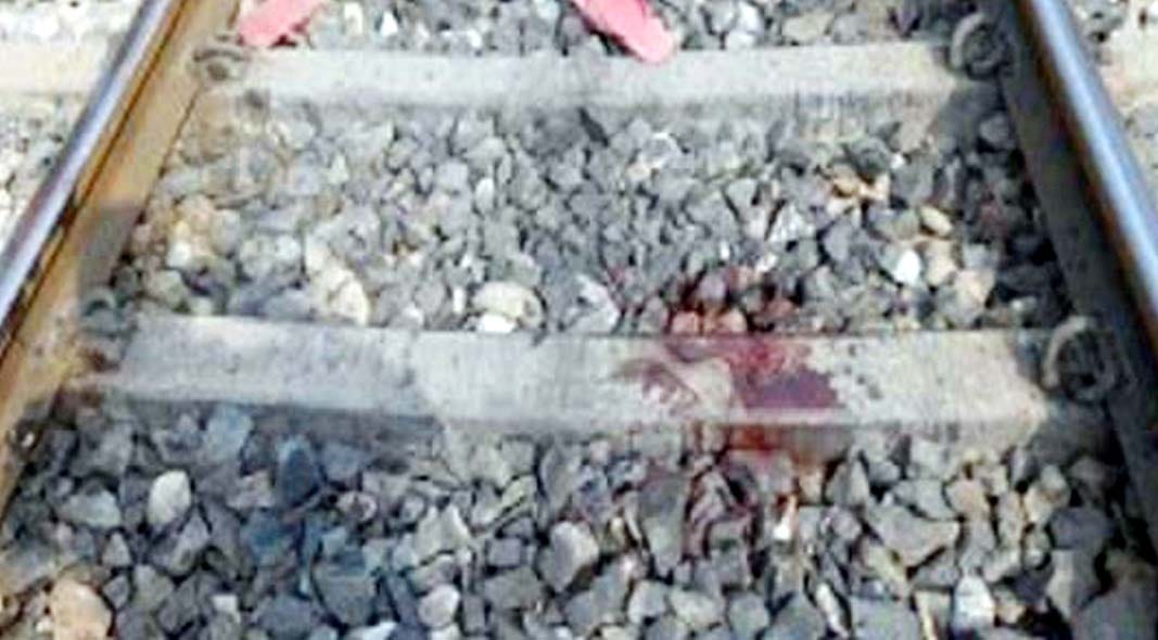 two boys died in train accident