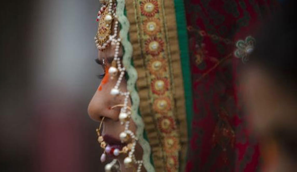 the groom unconscious procession