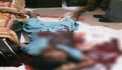 policeman killed his wife 