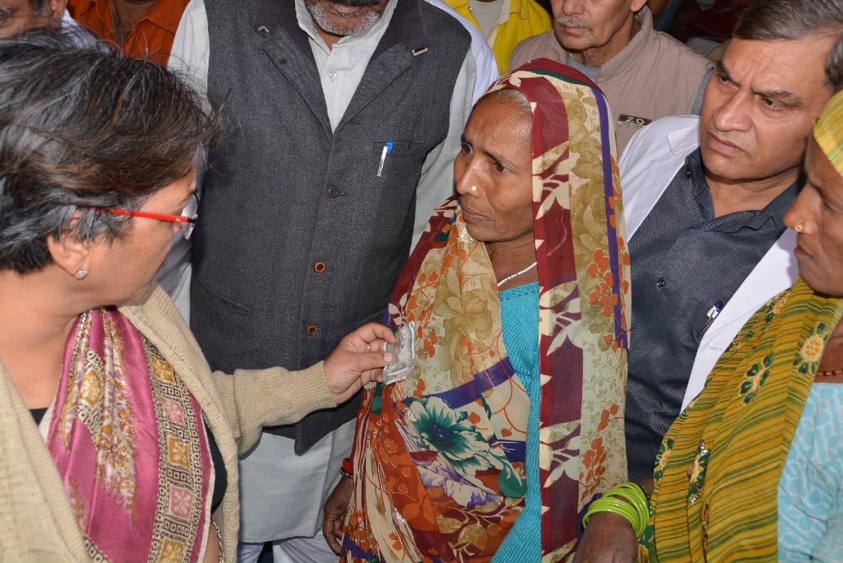 Director General of the recovery funds have already been settled by Timardar