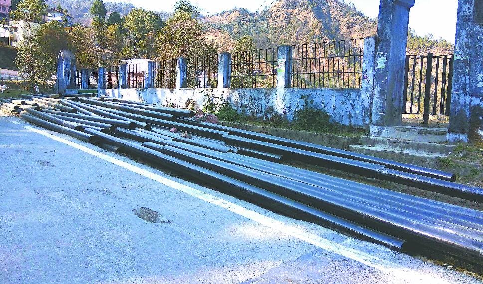 Drinking water scheme held back by lack of funds