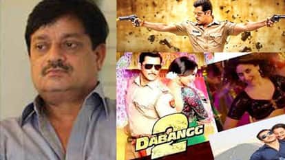 film writer dileep shukla says about salman khan