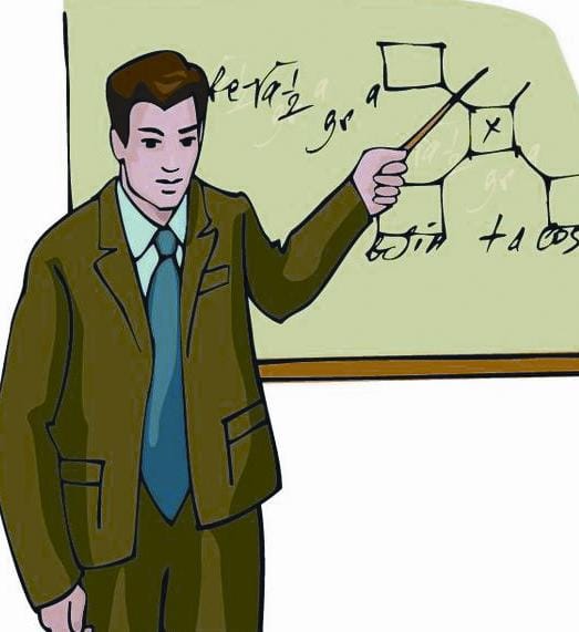 1200 will be the duty of the teachers board exam