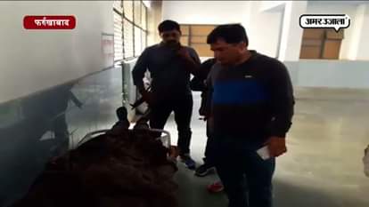 UTTAR PRADESH POLICEMAN SHOOT HIS WIFE