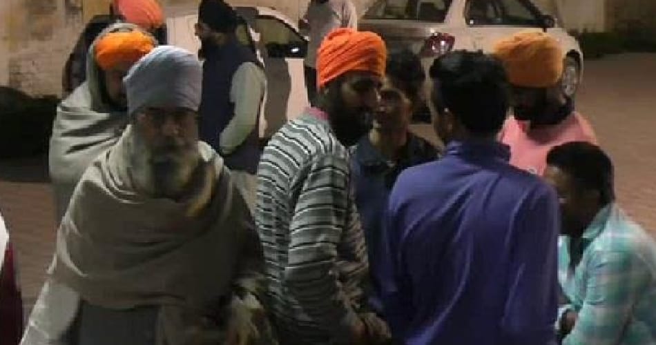 groom demand car and bride refused to go with him, she filed dowry case against groom family