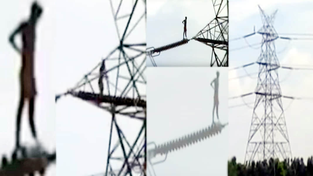 high voltage drama of adventure
