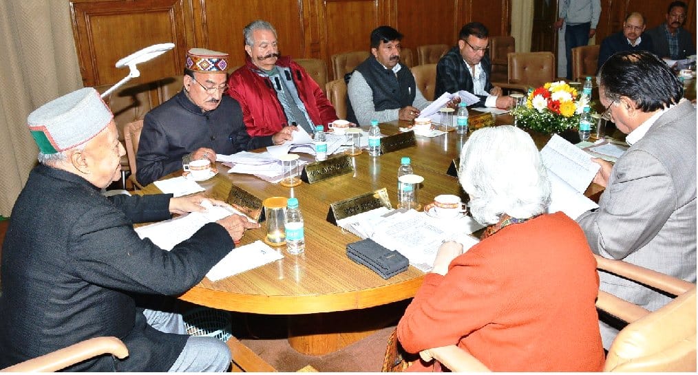 HP Govt Decided to Take 500 Crore Loan.