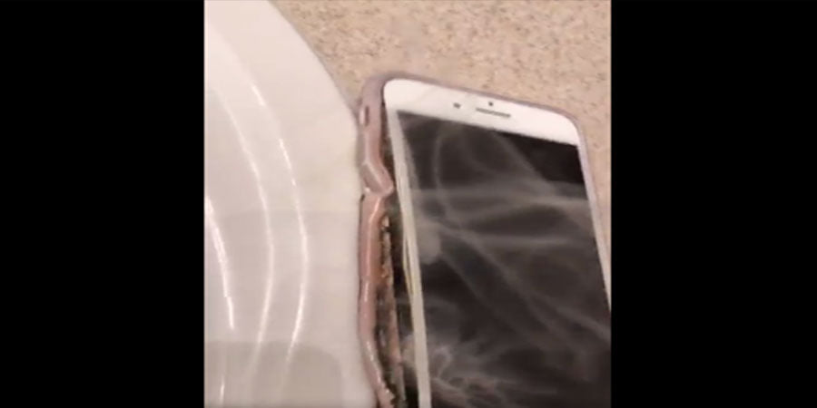 Will iPhone 7 Plus be Banned in Commercial Flights