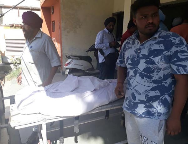 tripple murder at jalandhar, man killed mother wife and her friend for girl friend