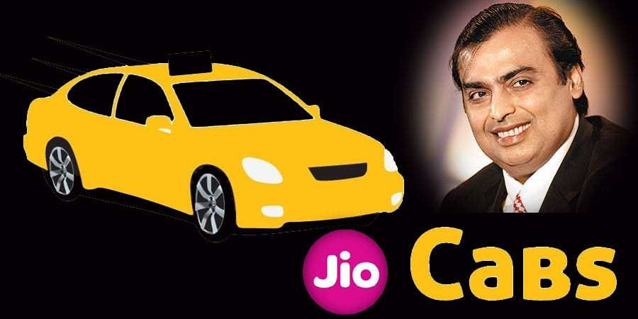 mukesh ambani jio will launch cab service soon