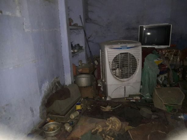 lady live in her house with mothers Skeleton case resolved after her death