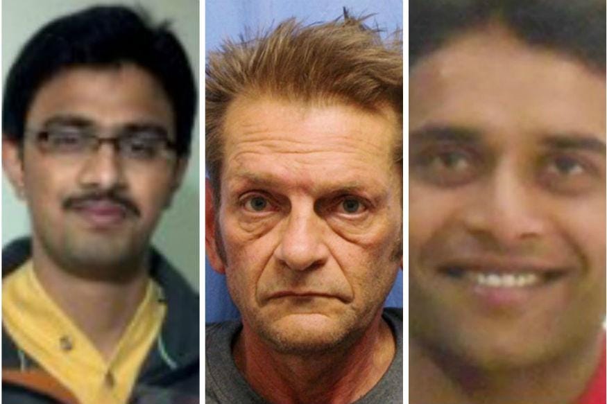 FBI probing Srinivas Kuchibhotla killing as hate crime