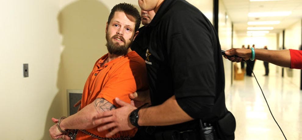 boyfriend accused of eating girlfriend appealed in court he is not competent for trial