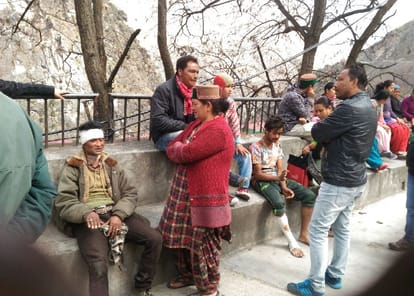 Five Killed as Bolero Falls into Gorge at Sirmaur and Kinnaur.