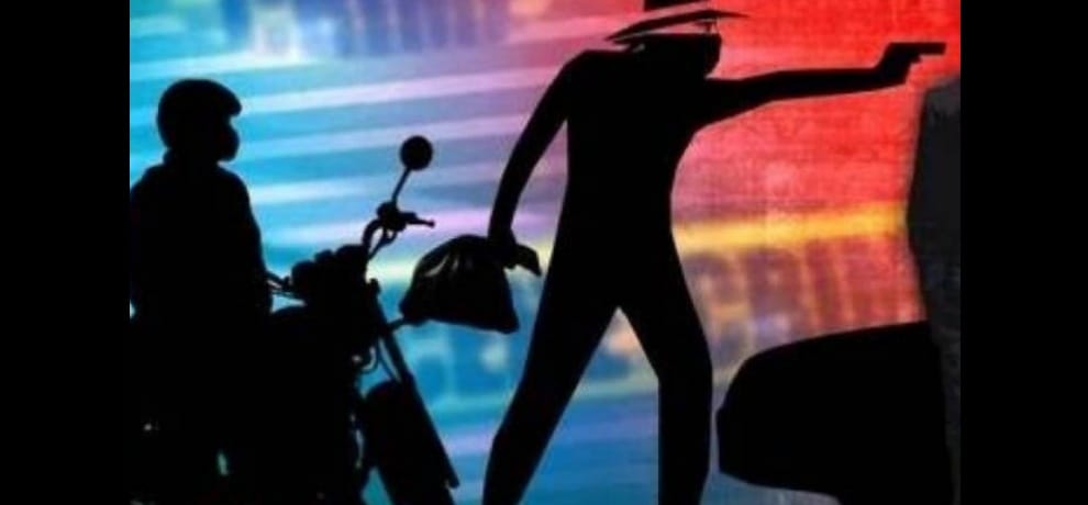Miscreants attack Mistry at Vinaypur