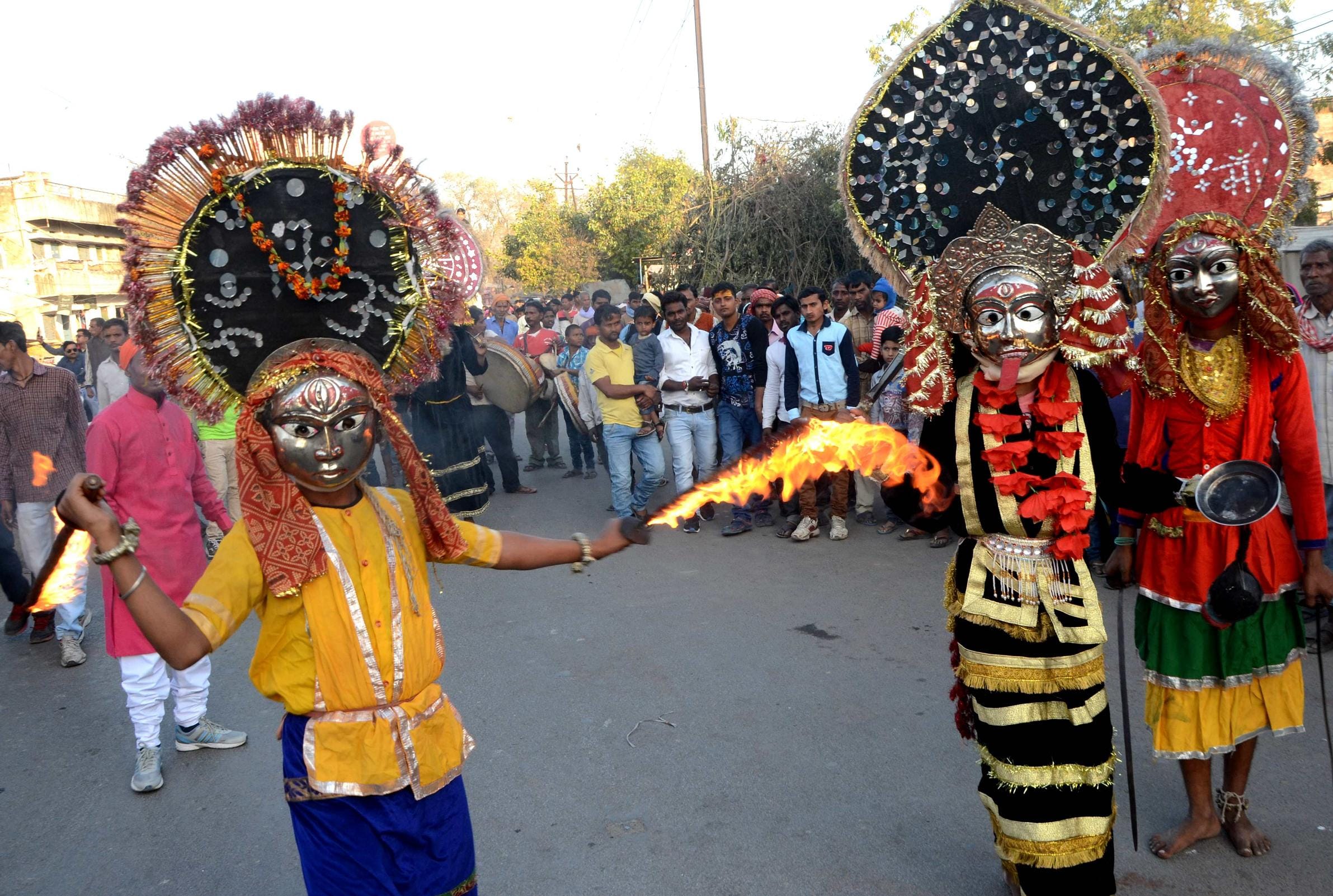 Mahashivratri : see some interesting pictures of Kashi 