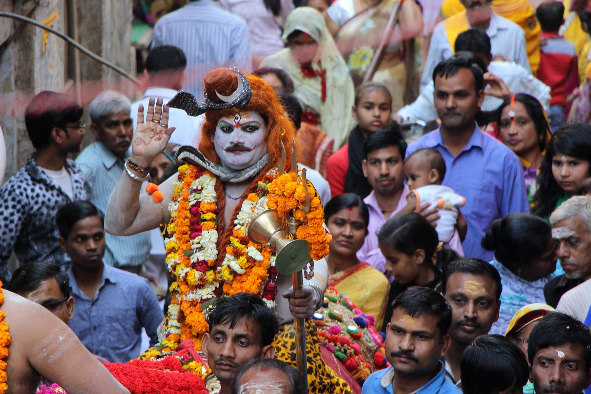 Mahashivratri : see some interesting pictures of Kashi 