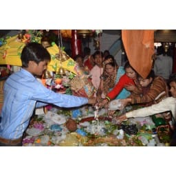  Maha Shivaratri cheers from the pagoda Gunje