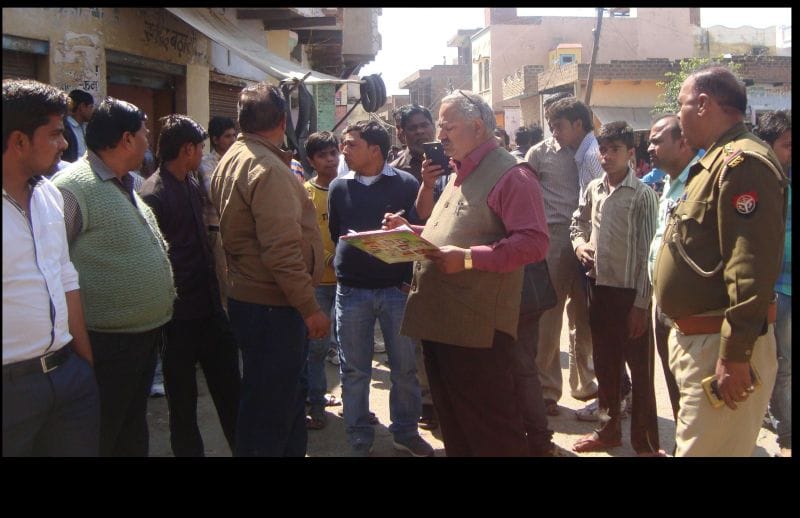 milaavatee doodh banaane ke dhandhe ka bhandaaphod