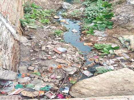 Minor and Bnbe drought, farmers