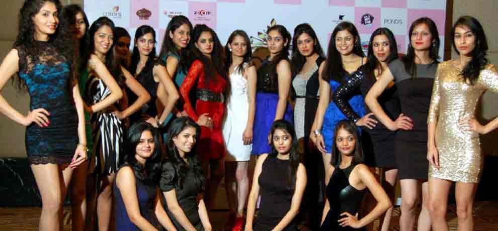 Audition for miss north india 2017 in faridabad