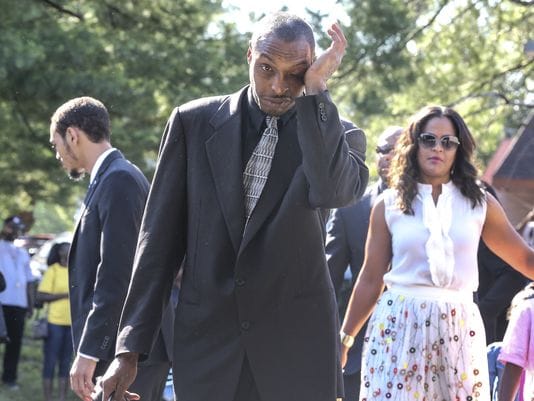 Muhammad Ali Jr. Son of boxer Muhammad Ali detained by immigration officials at Florida airport