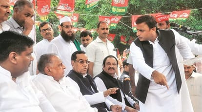 Samajwadi Alliance and Muslims